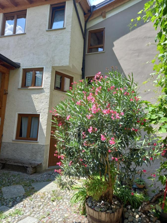 Valtellina Grosotto Holidays Extérieur photo