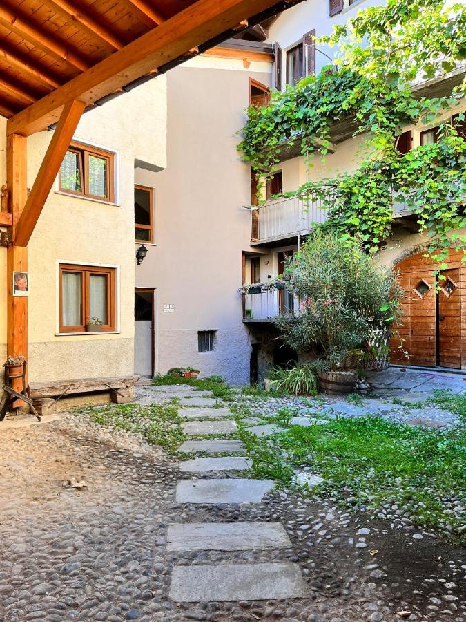 Valtellina Grosotto Holidays Extérieur photo